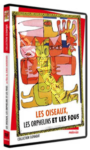 Birds, Orphans and Fools (DVD)
